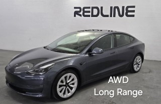 Image for 2022 Tesla Model 3 Long Range ID: 7491862