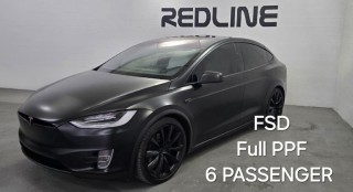 Image for 2020 Tesla Model X 6 PASS/FSD ID: 7492192