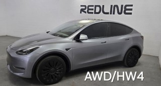 Image for 2024 Tesla Model Y HW4 /5 PASS ID: 7497810