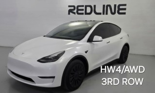 Image for 2025 Tesla Model Y 3RD ROW/HW4 ID: 7515478