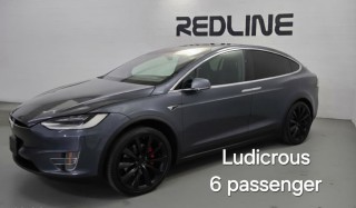 Image for 2020 Tesla Model X PERFORMANCE 6 PASS ID: 7524879