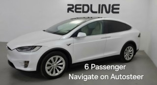 Image for 2018 Tesla Model X 100D 6 PASS ID: 7553497