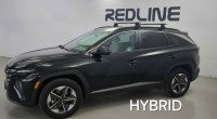 Image for 2025 Hyundai Tucson Sel Enience ID: 7579484