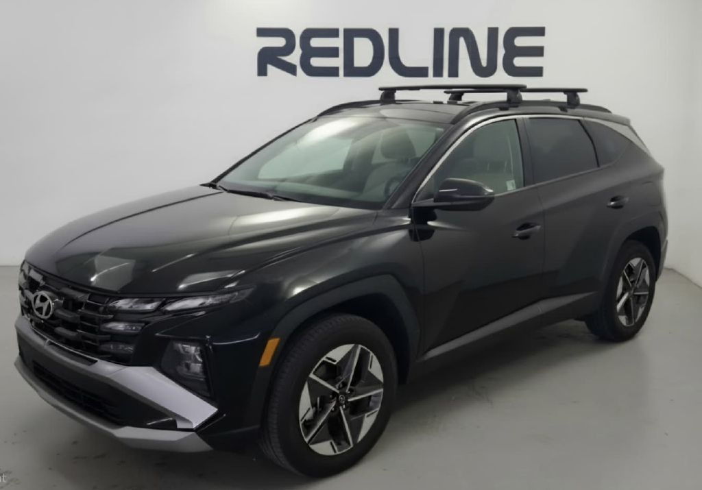 2025 Hyundai Tucson Image 2