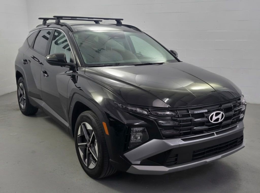 2025 Hyundai Tucson Image 3