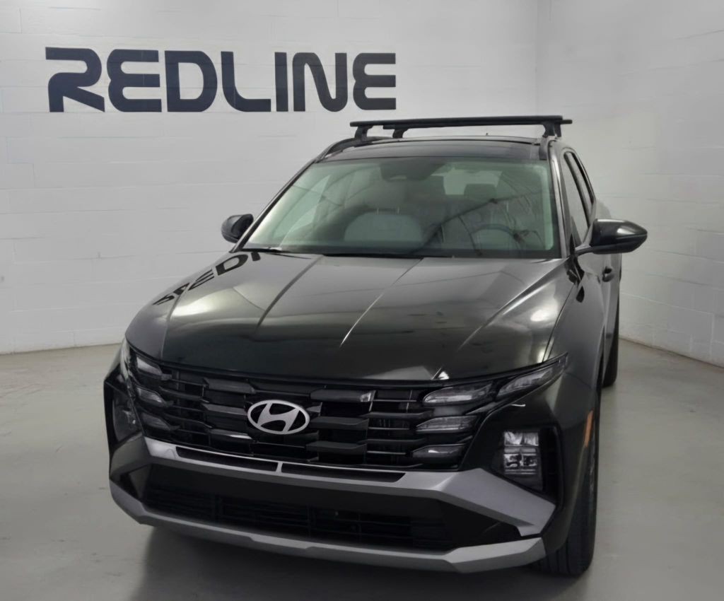 2025 Hyundai Tucson Image 4