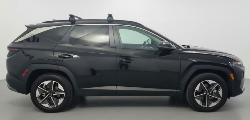 2025 Hyundai Tucson Image 5
