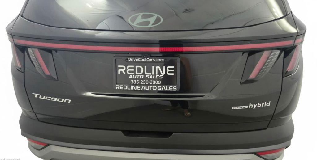 2025 Hyundai Tucson Image 6