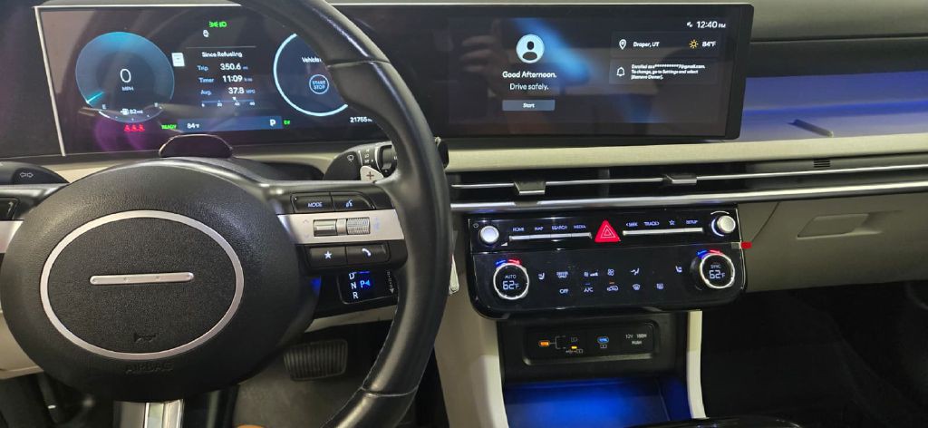 2025 Hyundai Tucson Image 8
