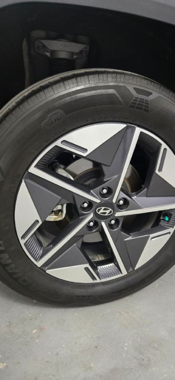 2025 Hyundai Tucson Image 10