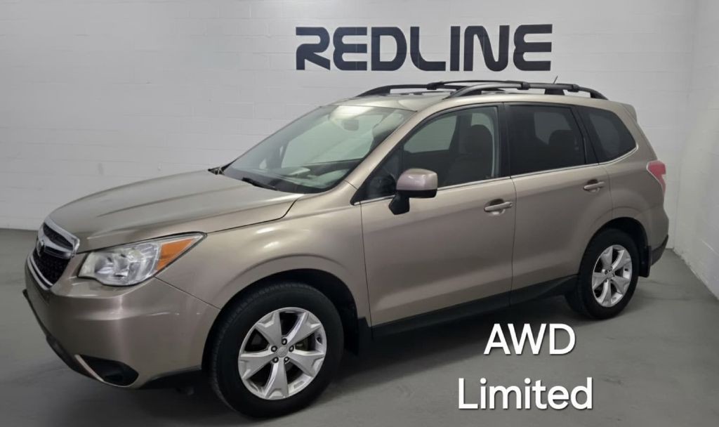 2014 Subaru Forester Image 1