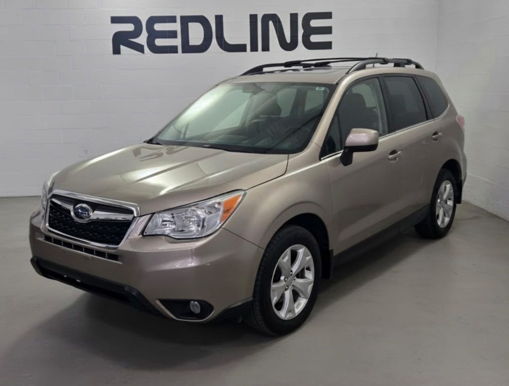2014 Subaru Forester Image 2