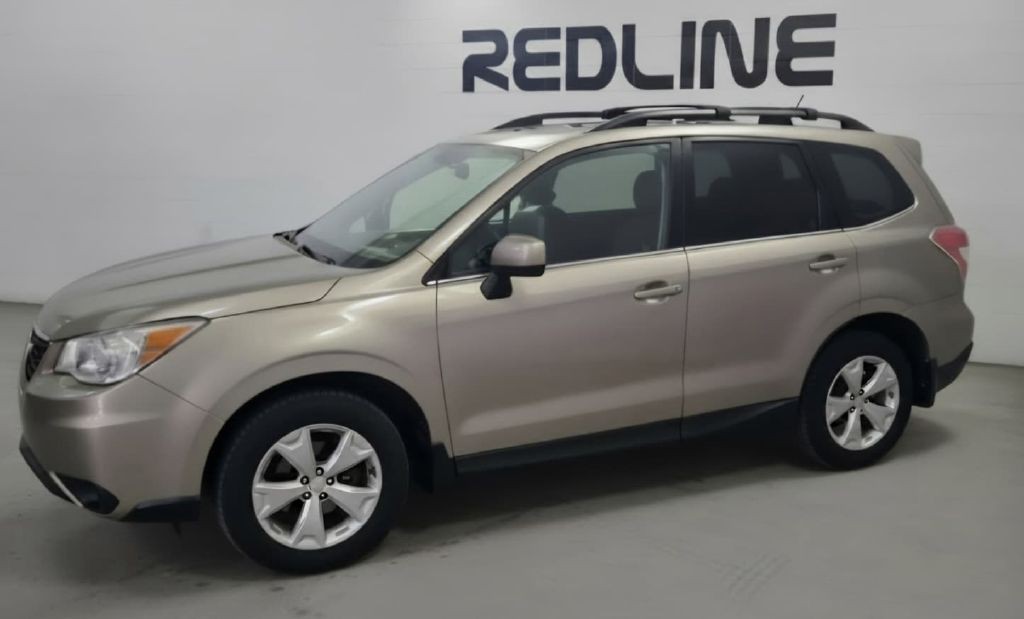 2014 Subaru Forester Image 3