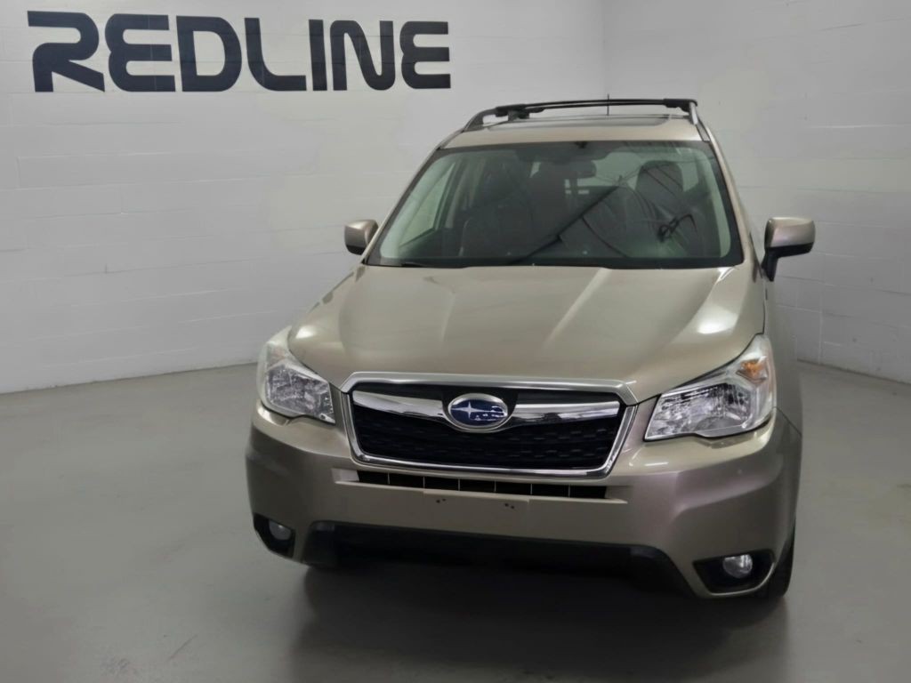 2014 Subaru Forester Image 4