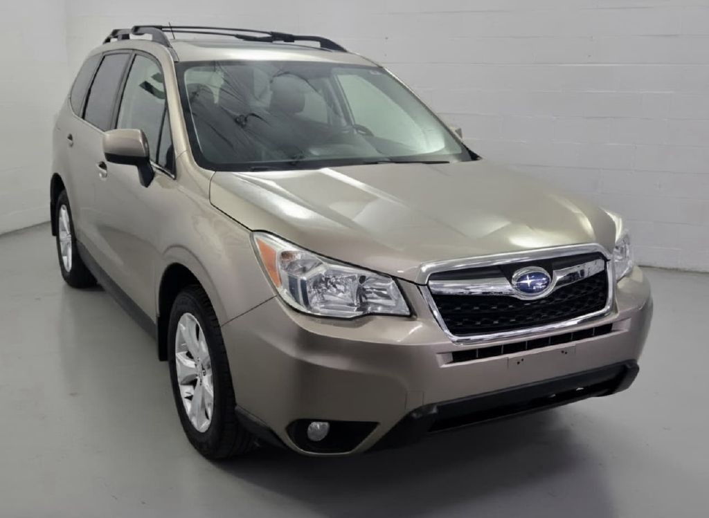 2014 Subaru Forester Image 5