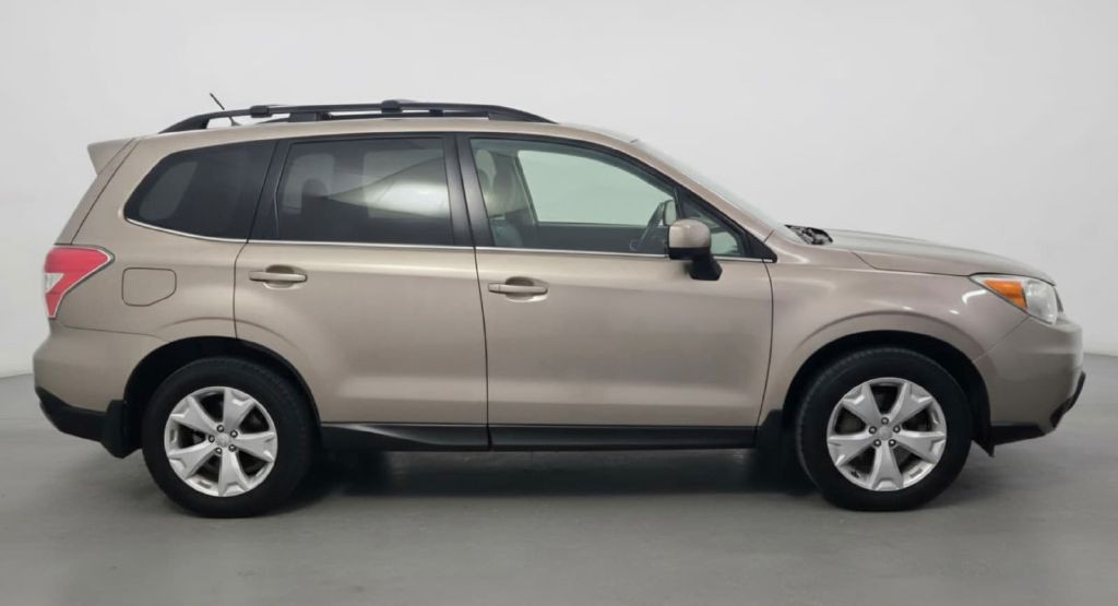 2014 Subaru Forester Image 6