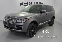 Image for 2015 Land Rover Range Rover Supercharged ID: 7625150