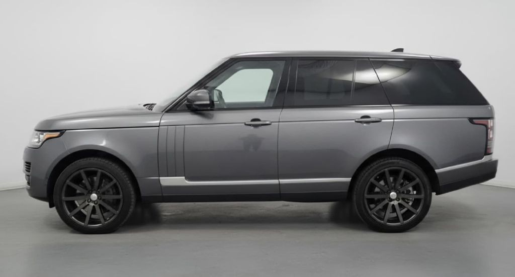 2015 Land Rover Range Rover Image 5