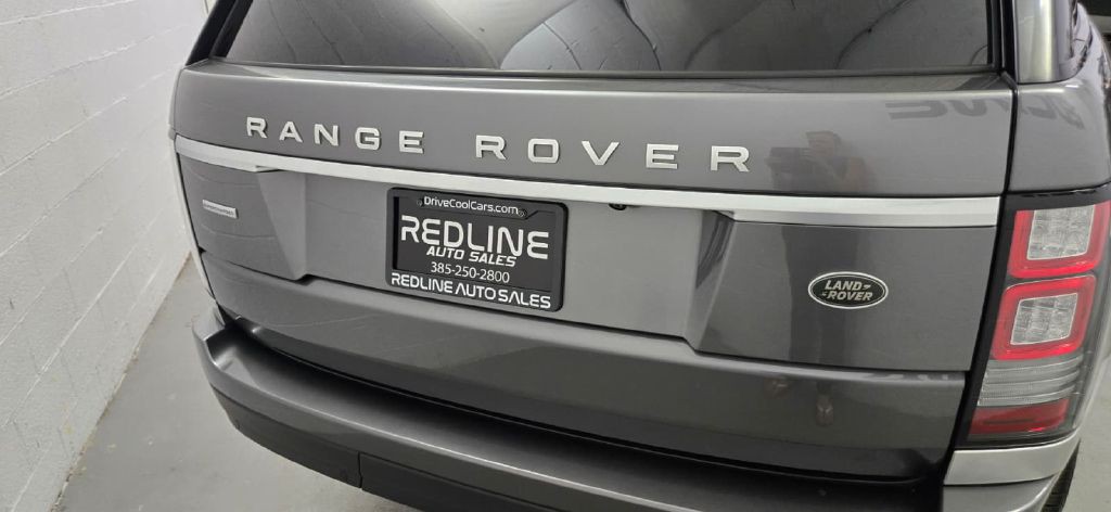 2015 Land Rover Range Rover Image 6