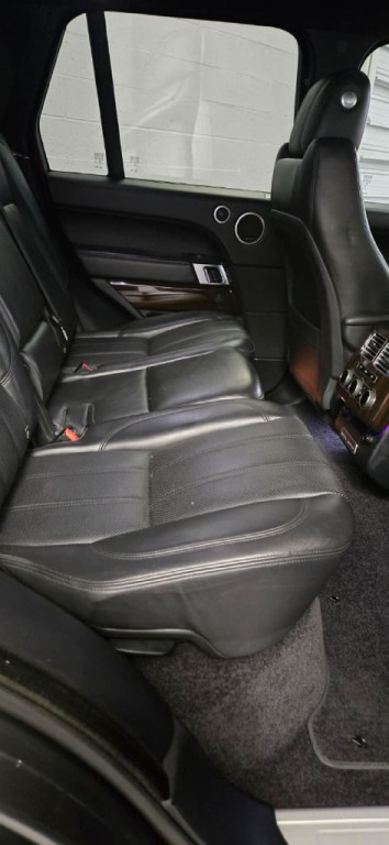 2015 Land Rover Range Rover Image 10