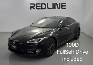 Image for 2018 Tesla Model S 100D FSD ID: 7634474