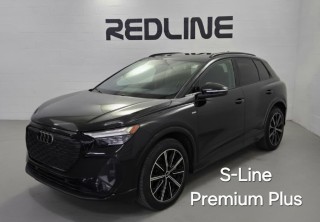 Image for 2022 Audi Q4 E-tron e-tron Premium Plus ID: 7657377