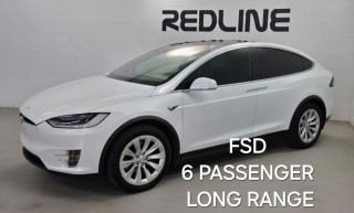 Image for 2019 Tesla Model X FSD/6 PASS/LR ID: 7668475