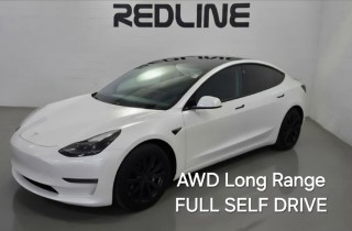 Image for 2021 Tesla Model 3 FSD ID: 7668500