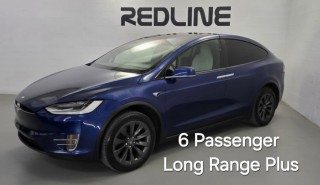 Image for 2021 Tesla Model X LONG RANGE PLUS/6 PASS ID: 7670241