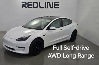 Image for 2022 Tesla Model 3 FSD ID: 7671179