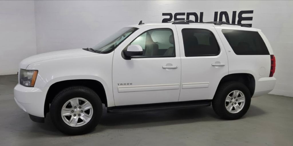 2011 Chevrolet Tahoe Image 4