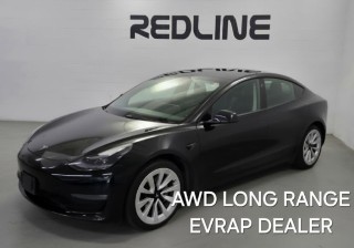 Image for 2022 Tesla Model 3 Long Range ID: 7696014