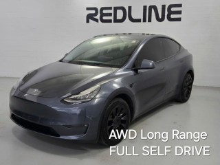 Image for 2022 Tesla Model Y FSD/ 5 PASS ID: 7706982