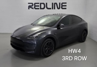 Image for 2024 Tesla Model Y 3RD ROW HW4 ID: 7711329