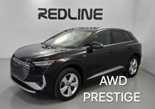 Image for 2023 Audi Q4 E-tron e-tron Prestige ID: 7722534