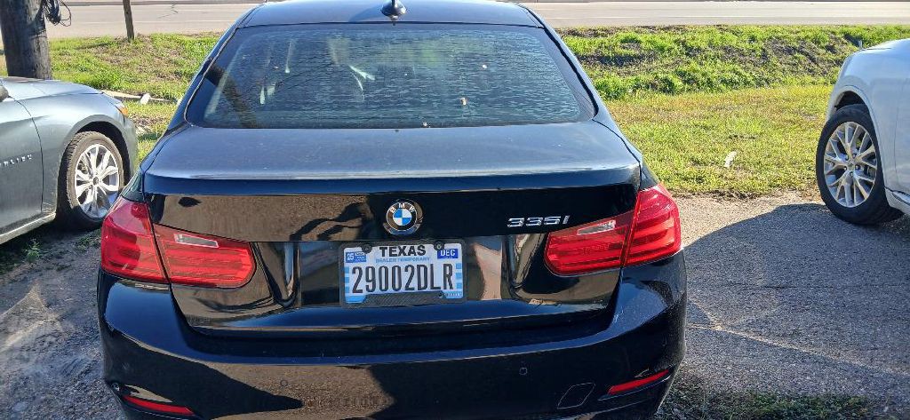 2014 BMW 3 Series Image 5