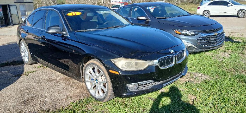 2014 BMW 3 Series Image 1