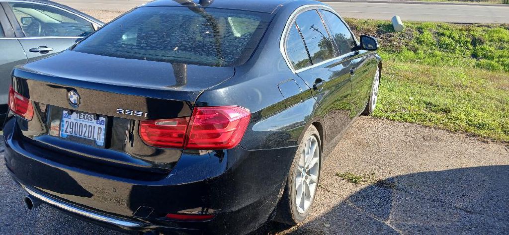 2014 BMW 3 Series Image 6