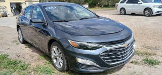 Image for 2019 Chevrolet Malibu LT ID: 5799210