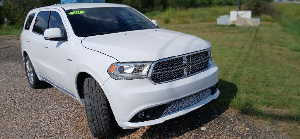 2020 Dodge Durango Image 1