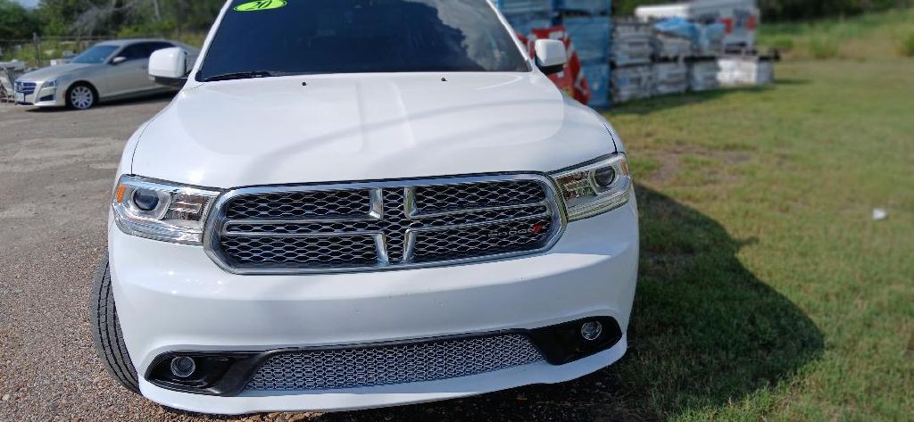 2020 Dodge Durango Image 2