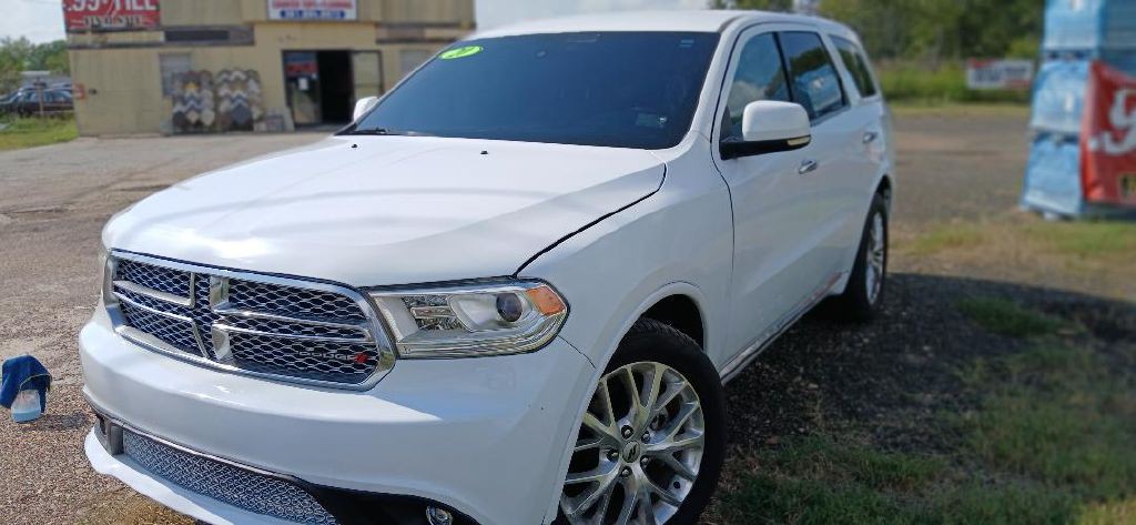 2020 Dodge Durango Image 3
