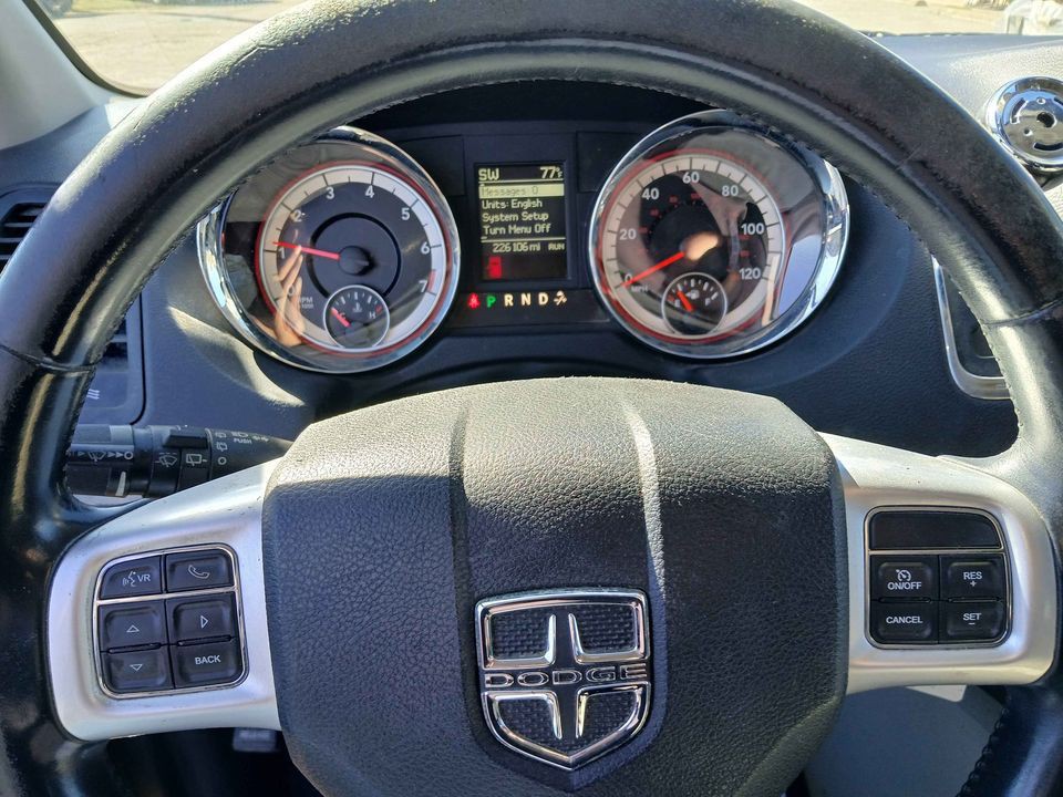 2016 Dodge Grand Caravan Image 7