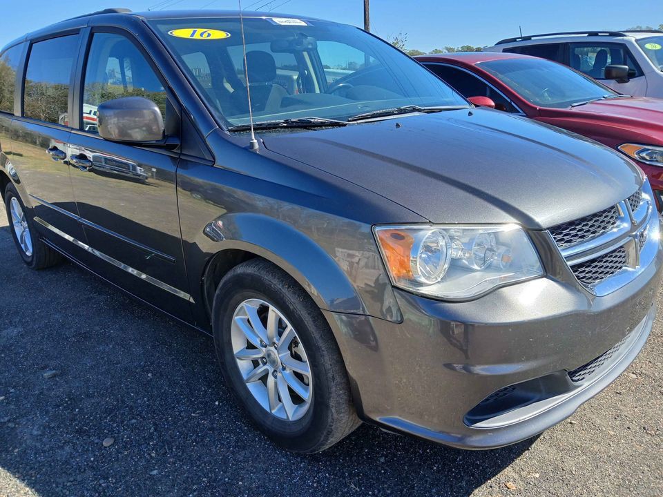 2016 Dodge Grand Caravan Image 13
