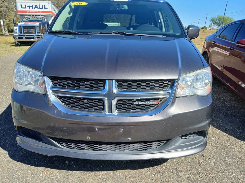2016 Dodge Grand Caravan Image 14