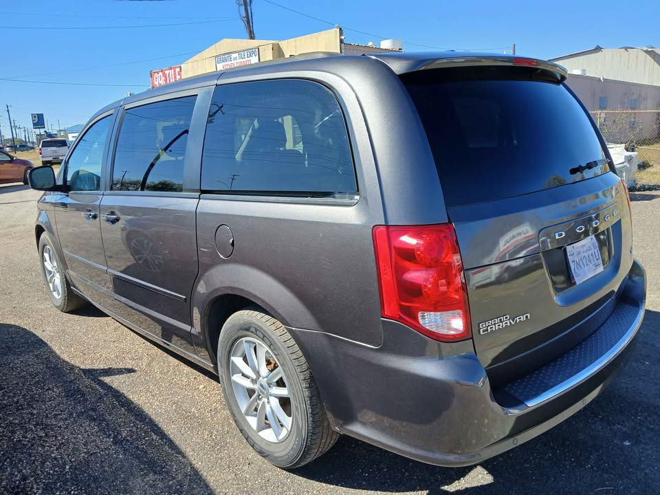 2016 Dodge Grand Caravan Image 16