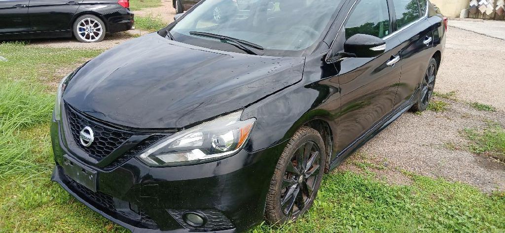 2018 Nissan Sentra Image 3