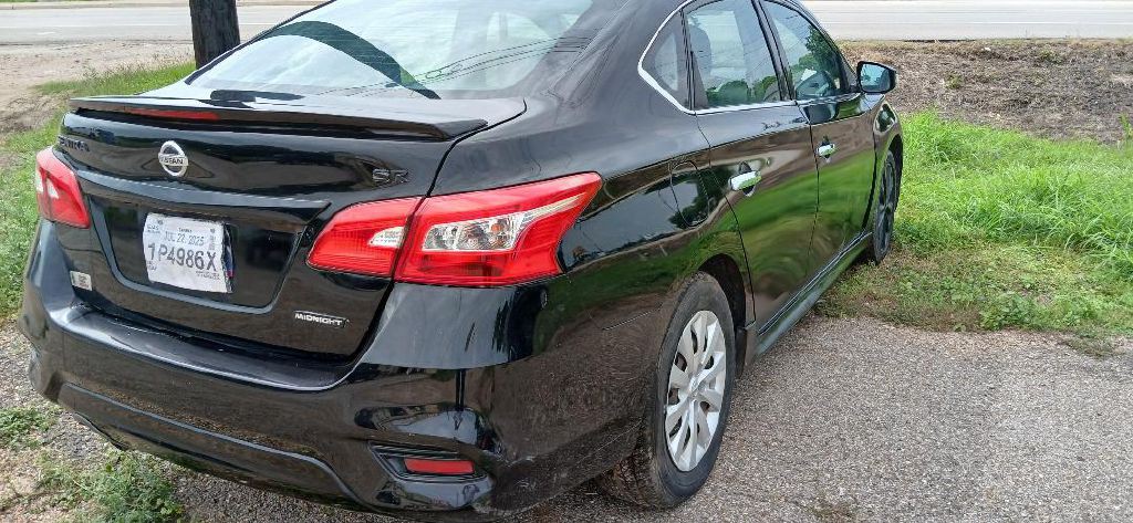 2018 Nissan Sentra Image 4