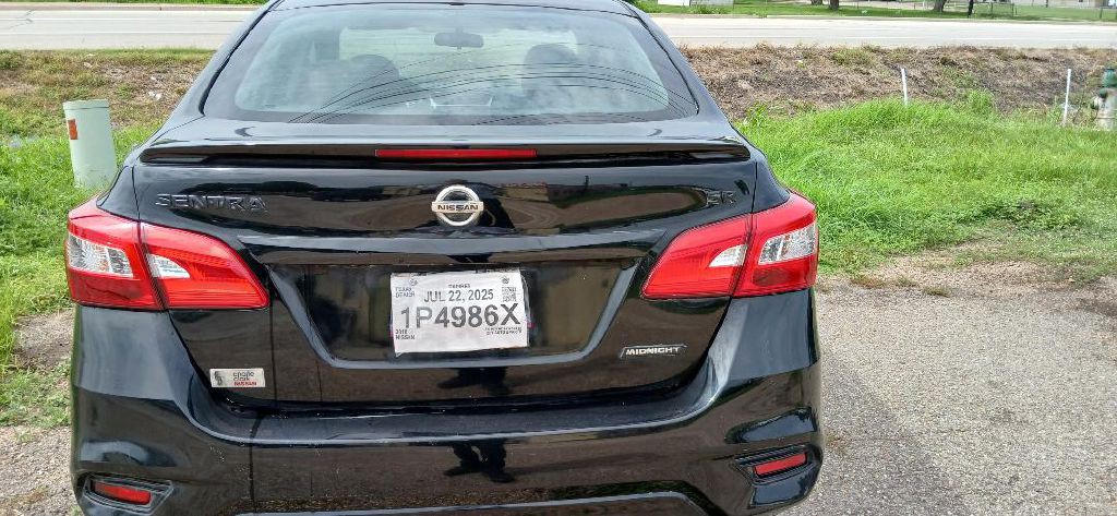2018 Nissan Sentra Image 5