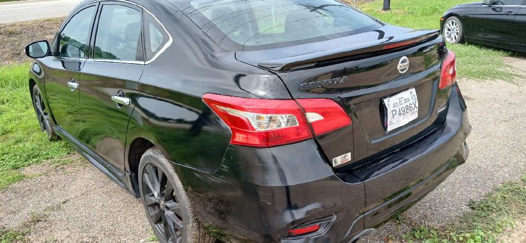 2018 Nissan Sentra Image 6